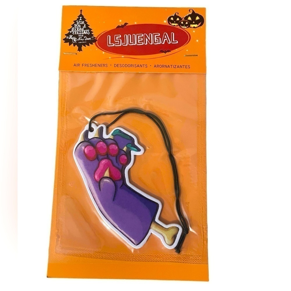 Cat paw Air Freshener Air Freshener Hanging Air Freshener For Car Freshies